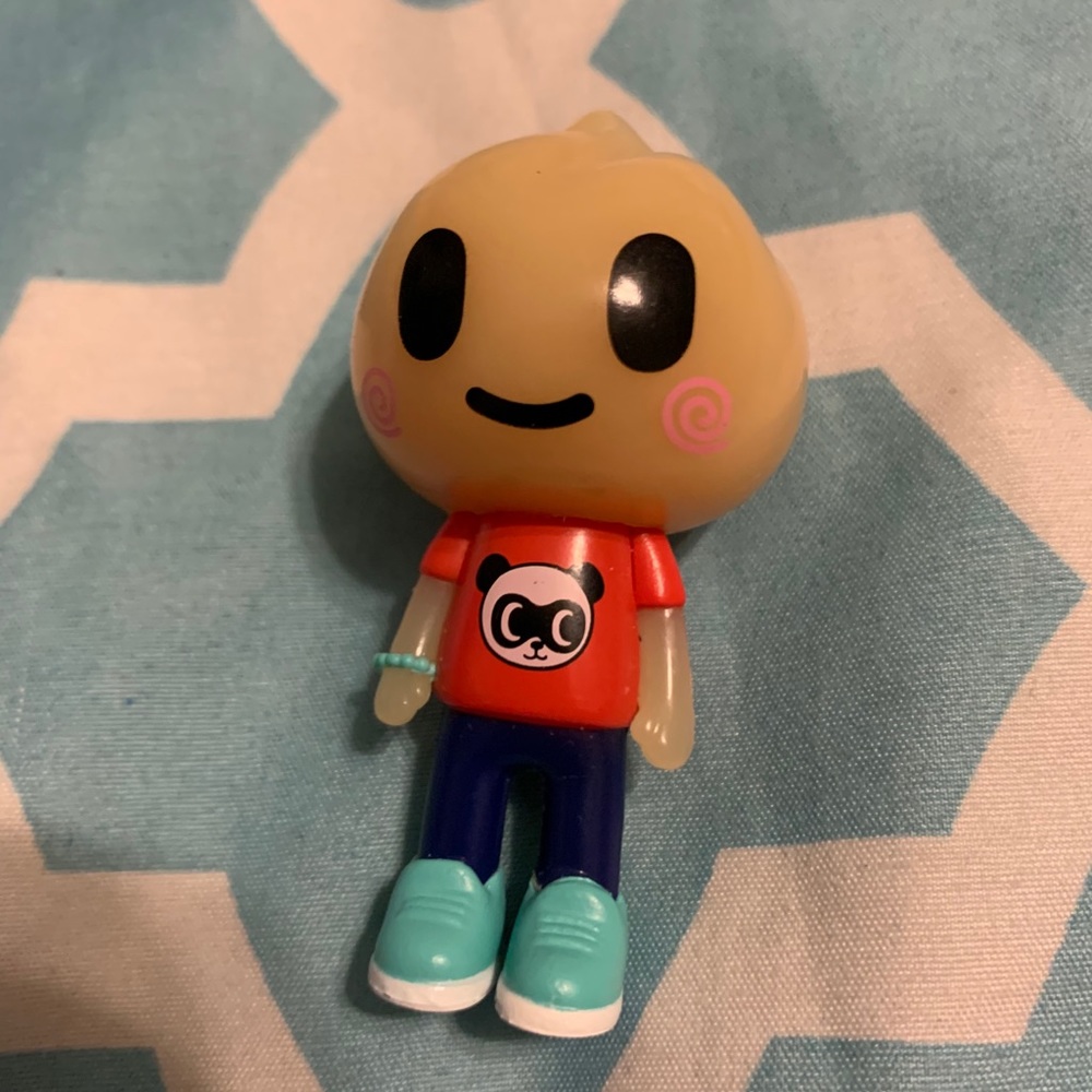 Tokidoki Supermarket Besties Series 1 - Garlic Boy